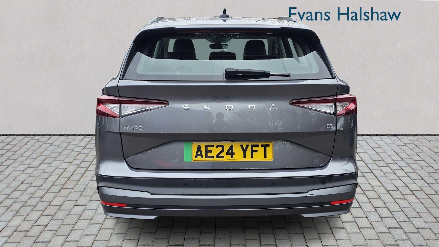 Used Skoda Enyaq 2024 for sale - 77827504: Photo 3