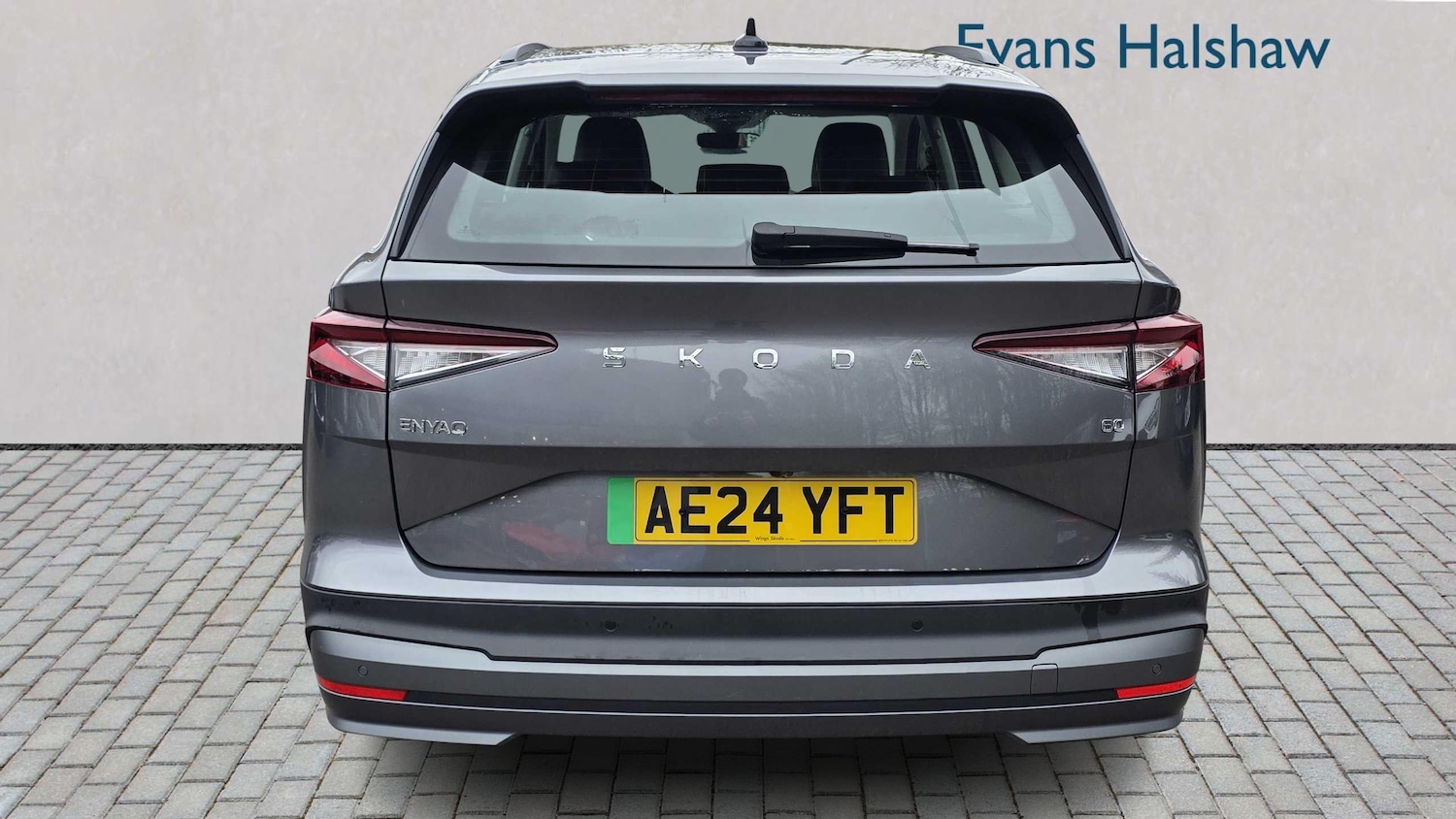 Used Skoda Enyaq 2024 for sale - 77827504: Photo 7