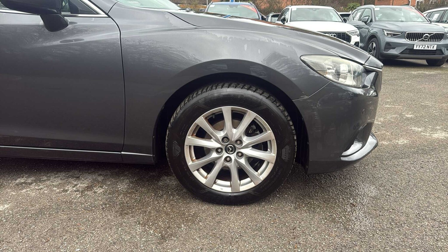 Used Mazda Mazda6 2014 for sale - 77810758: Photo 11