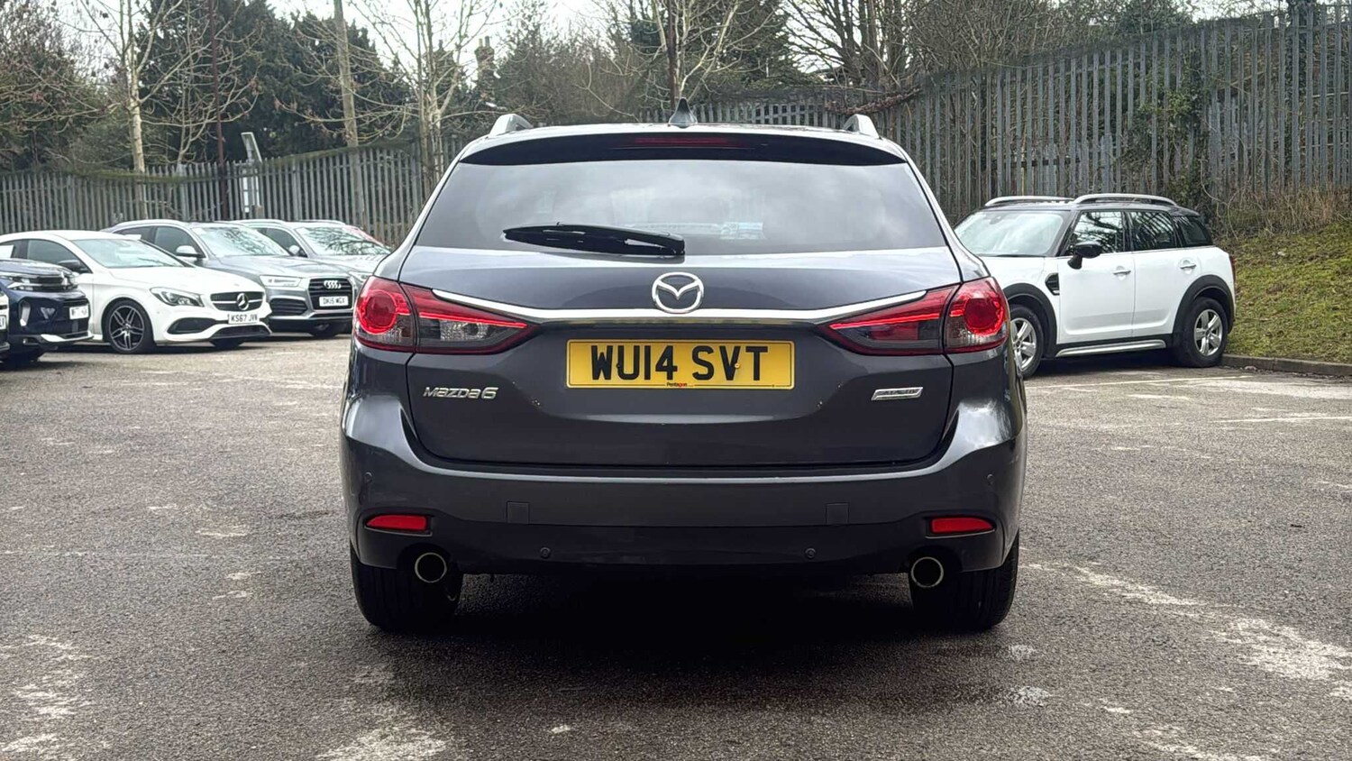 Used Mazda Mazda6 2014 for sale - 77810758: Photo 4