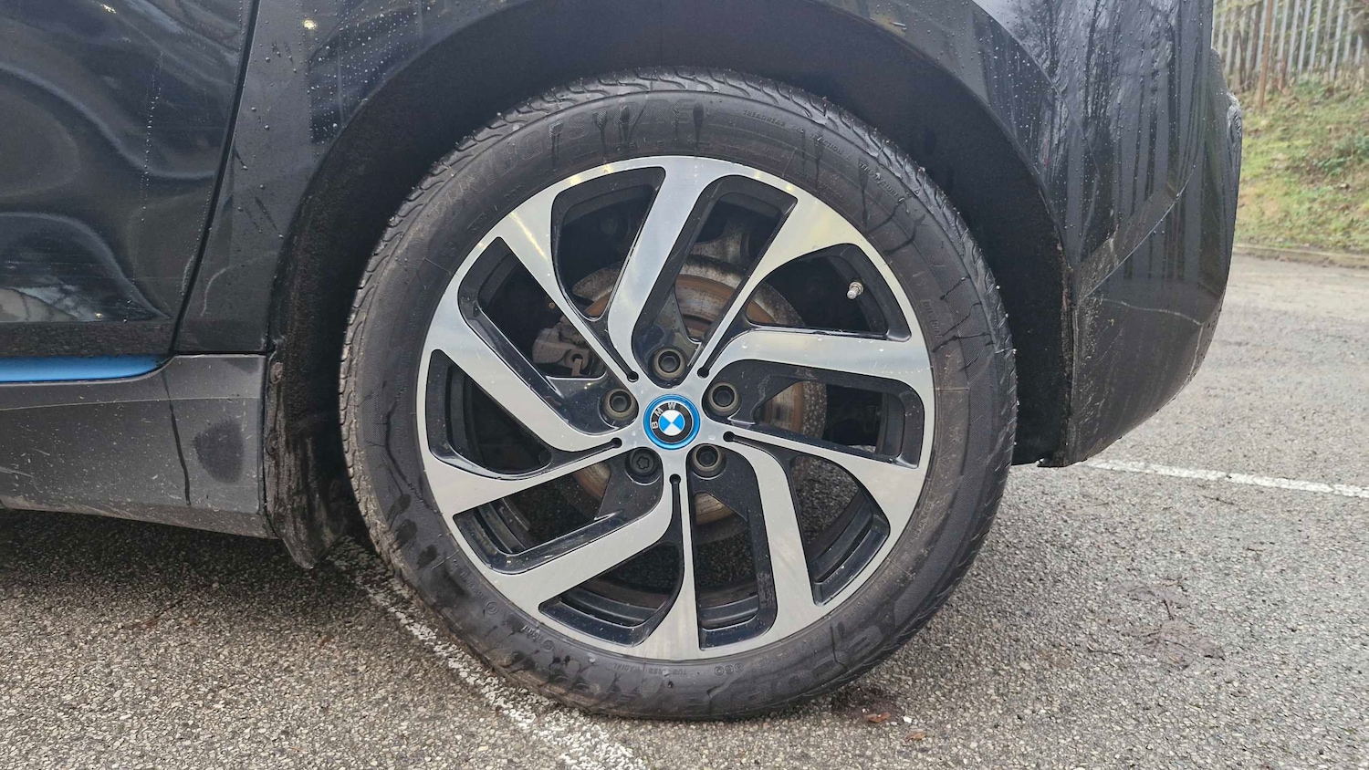 Used BMW i3 2020 for sale - 77018852: Photo 10