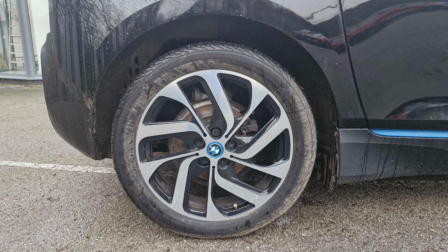 Used BMW i3 2020 for sale - 77018852: Photo 11