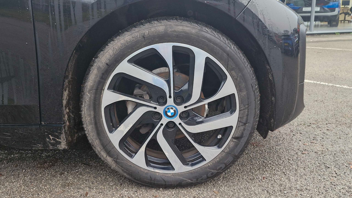 Used BMW i3 2020 for sale - 77018852: Photo 8
