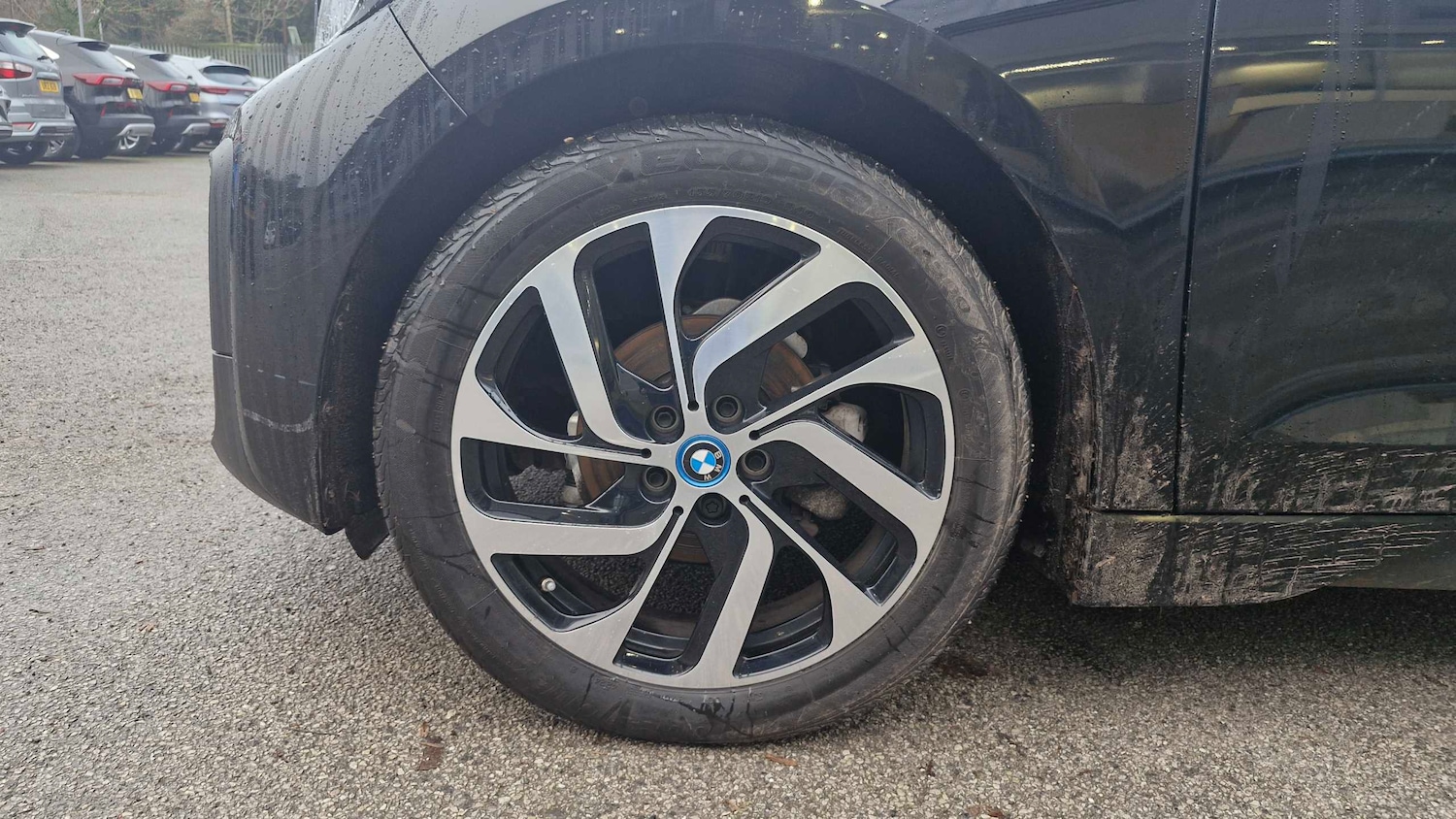 Used BMW i3 2020 for sale - 77018852: Photo 9