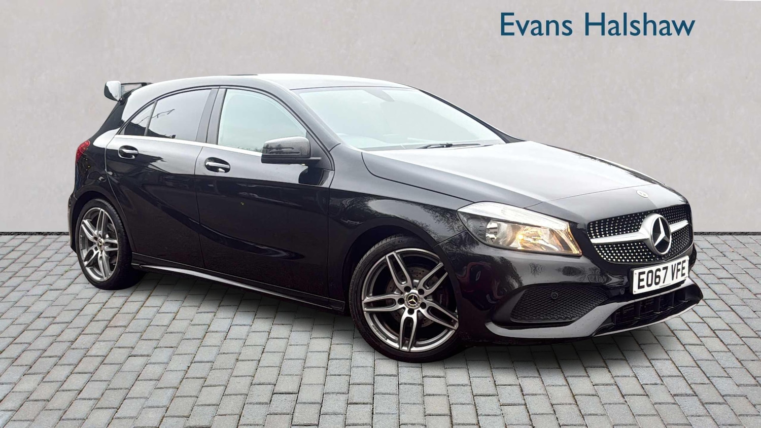 Used Mercedes-Benz A-Class 2017 for sale - 77333848: Photo 1