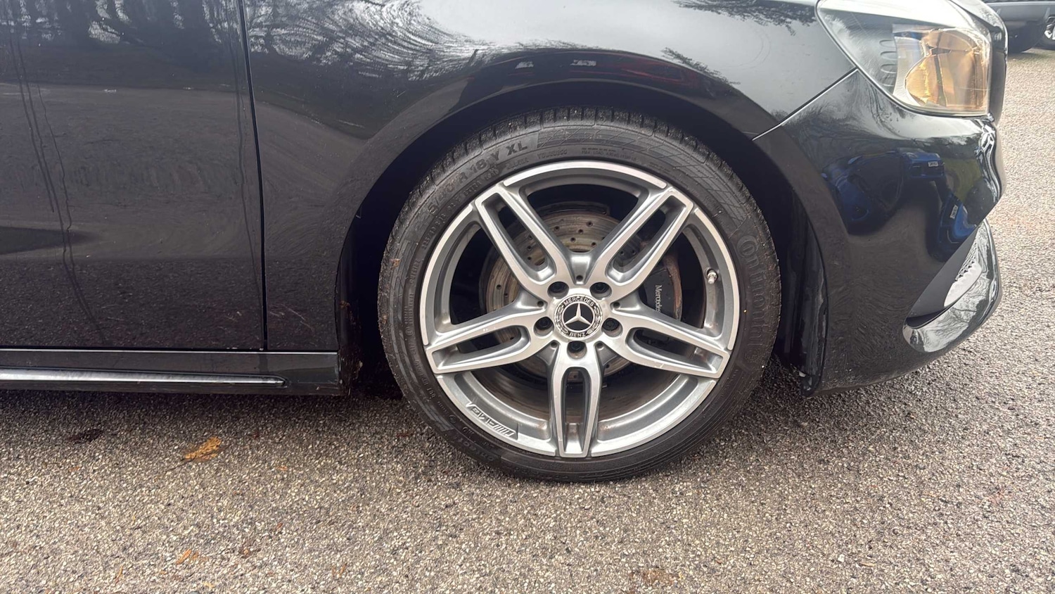 Used Mercedes-Benz A-Class 2017 for sale - 77333848: Photo 10