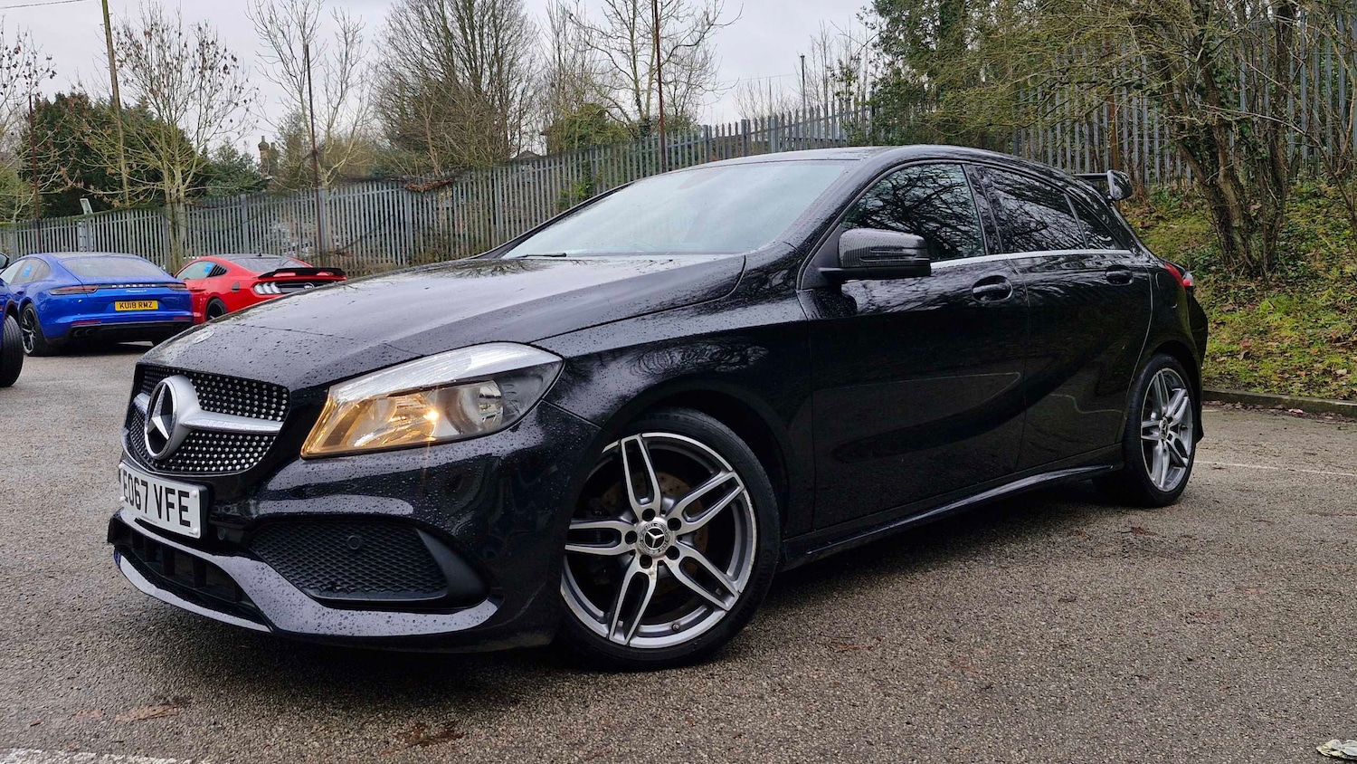 Used Mercedes-Benz A-Class 2017 for sale - 77333848: Photo 30