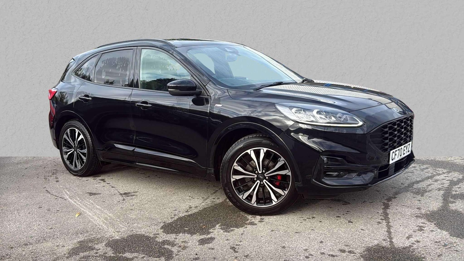 Used Ford Kuga 2021 for sale - 76113564: Photo 1