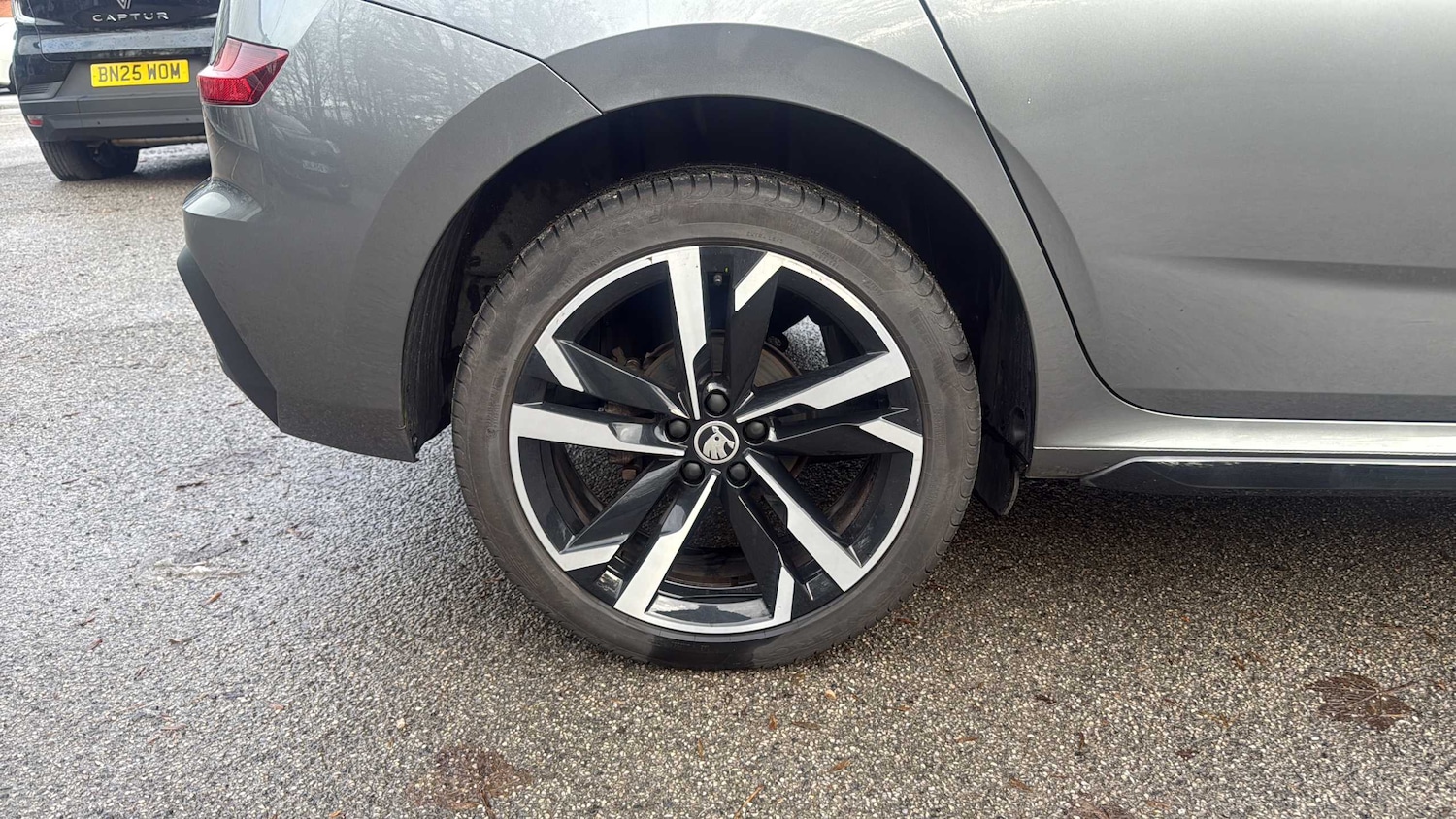 Used Skoda Kamiq 2024 for sale - 77018806: Photo 10