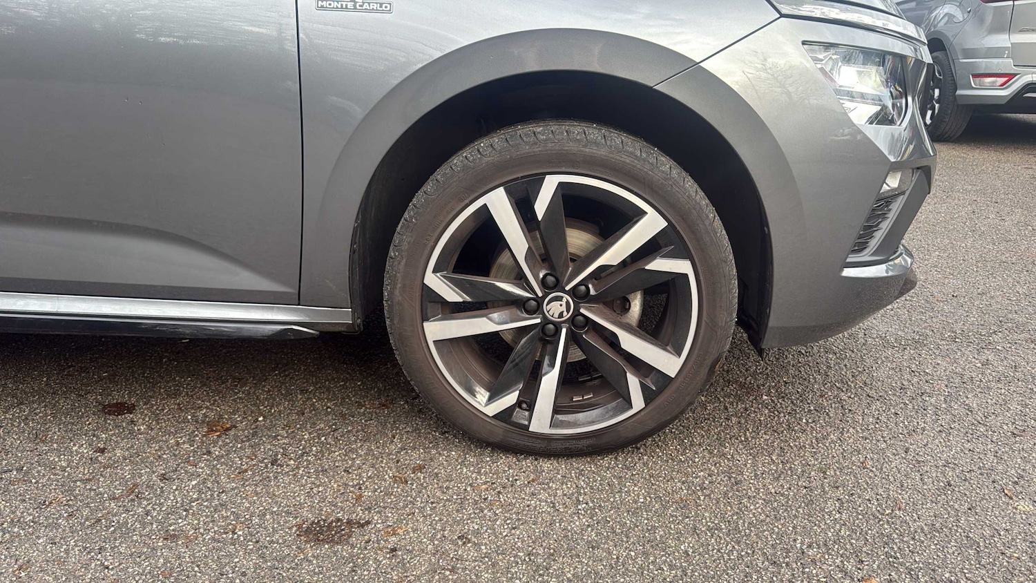 Used Skoda Kamiq 2024 for sale - 77018806: Photo 11