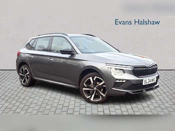 Used Skoda Kamiq 2024 for sale - 77018806: Photo