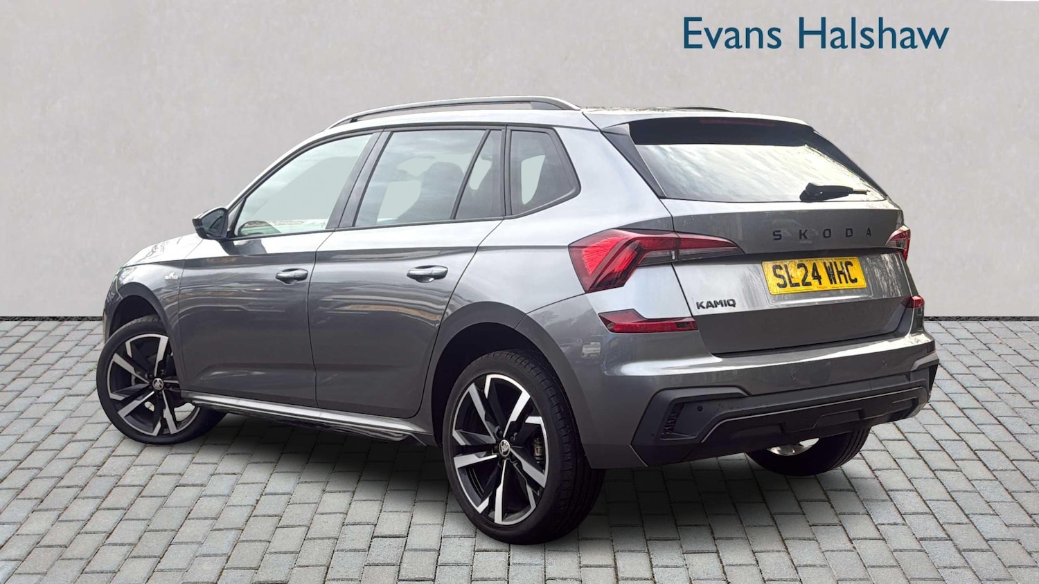 Used Skoda Kamiq 2024 for sale - 77018806: Photo 3