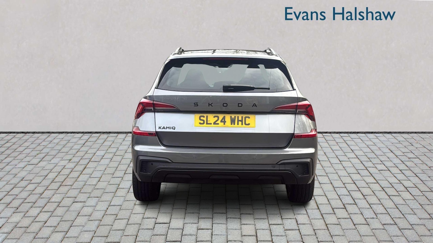 Used Skoda Kamiq 2024 for sale - 77018806: Photo 4