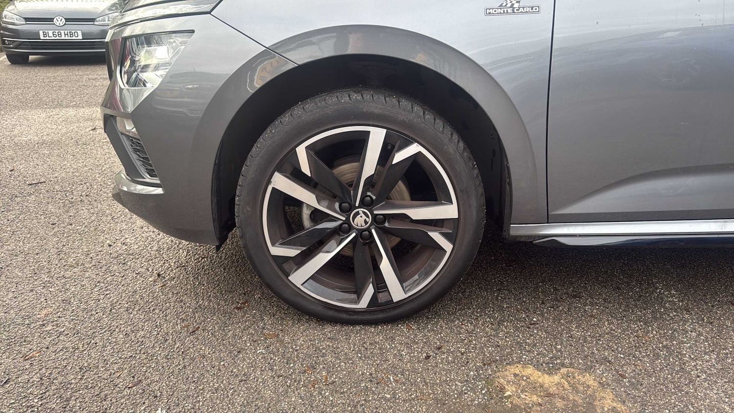 Used Skoda Kamiq 2024 for sale - 77018806: Photo 8