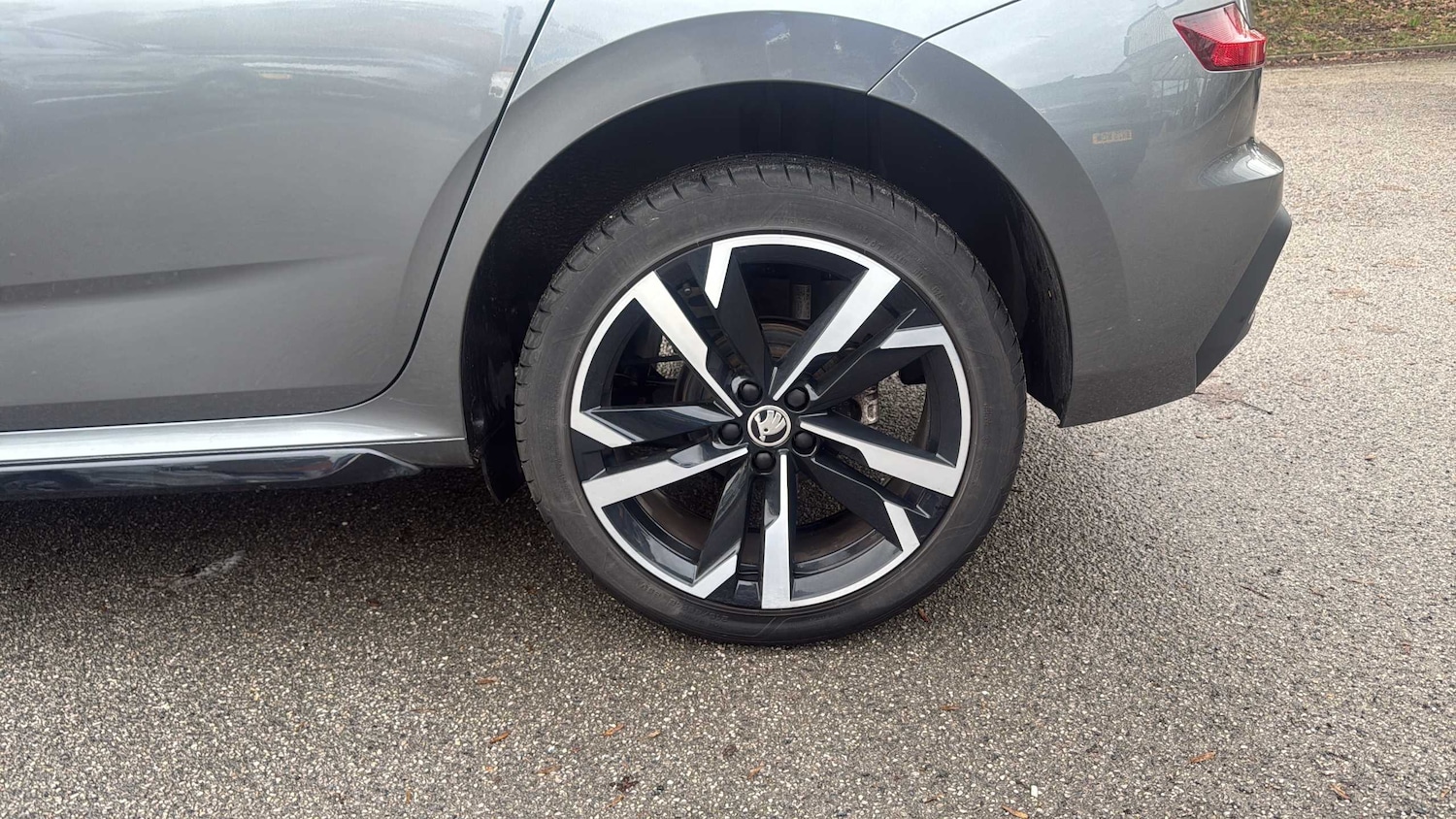 Used Skoda Kamiq 2024 for sale - 77018806: Photo 9