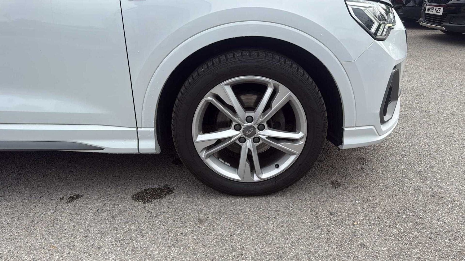 Used Audi Q3 2019 for sale - 77178947: Photo 10