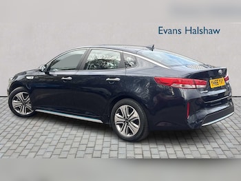 Used Kia Optima 2016 for sale - 77894353: Photo