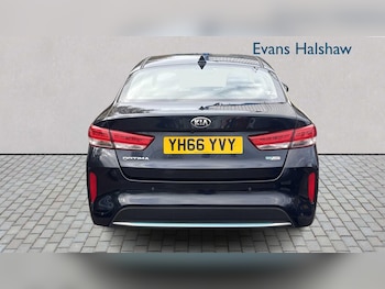 Used Kia Optima 2016 for sale - 77894353: Photo