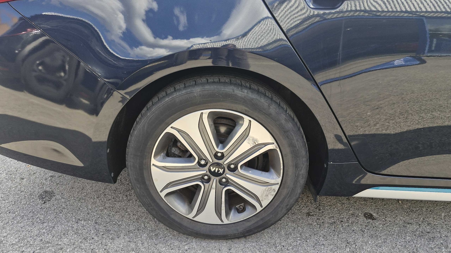 Used Kia Optima for sale - 77894353: Photo 8