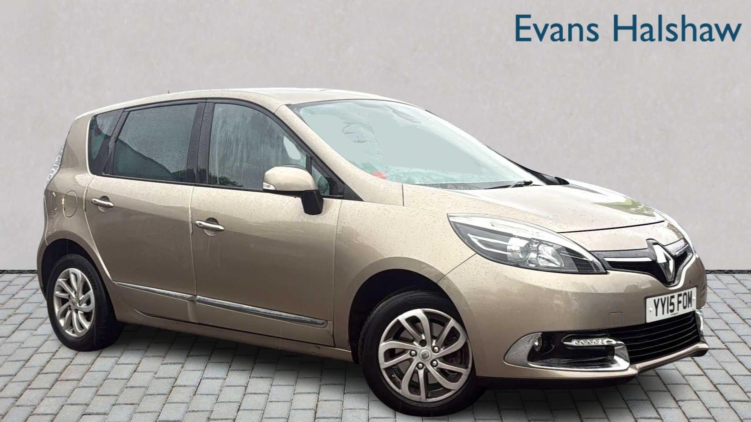 Used Renault Scenic 2015 for sale - 76218315: Photo 1