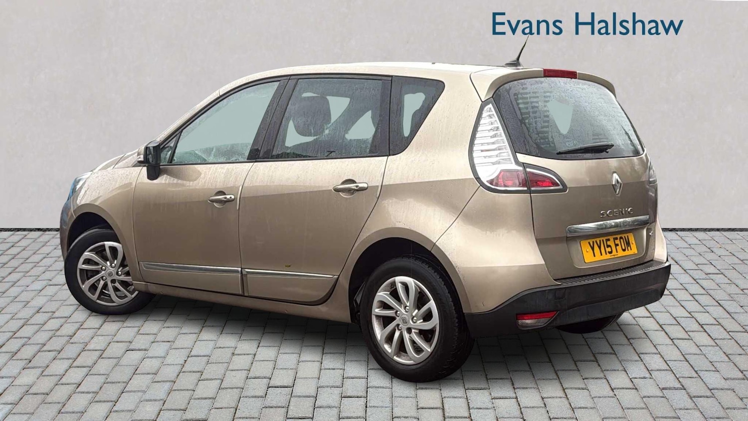 Used Renault Scenic 2015 for sale - 76218315: Photo 3