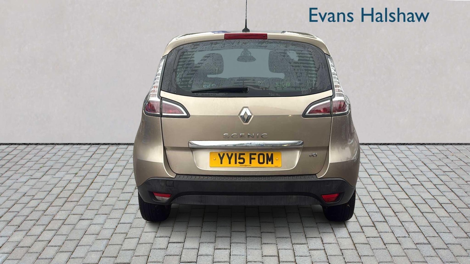 Used Renault Scenic 2015 for sale - 76218315: Photo 5