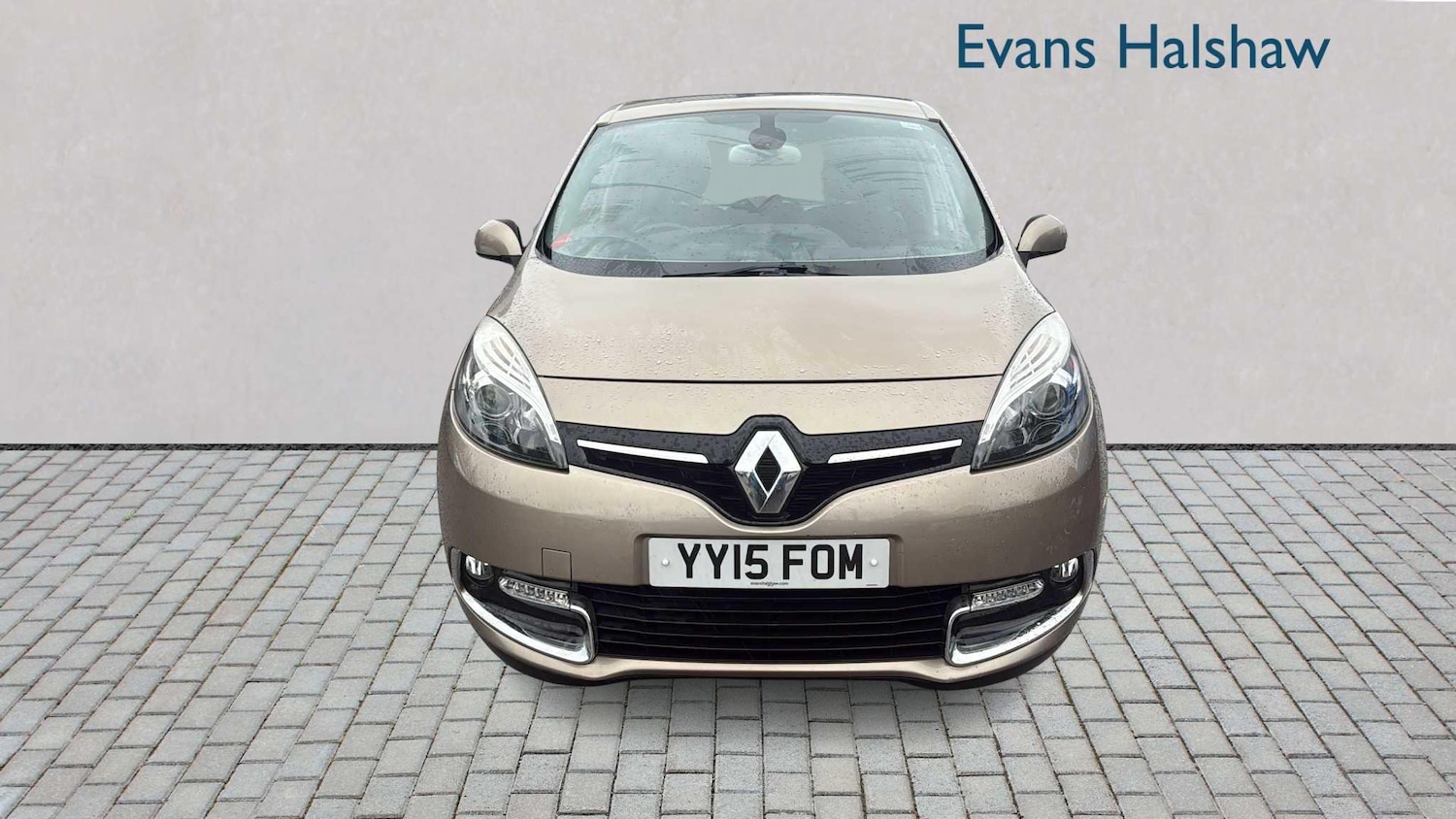 Used Renault Scenic 2015 for sale - 76218315: Photo 8