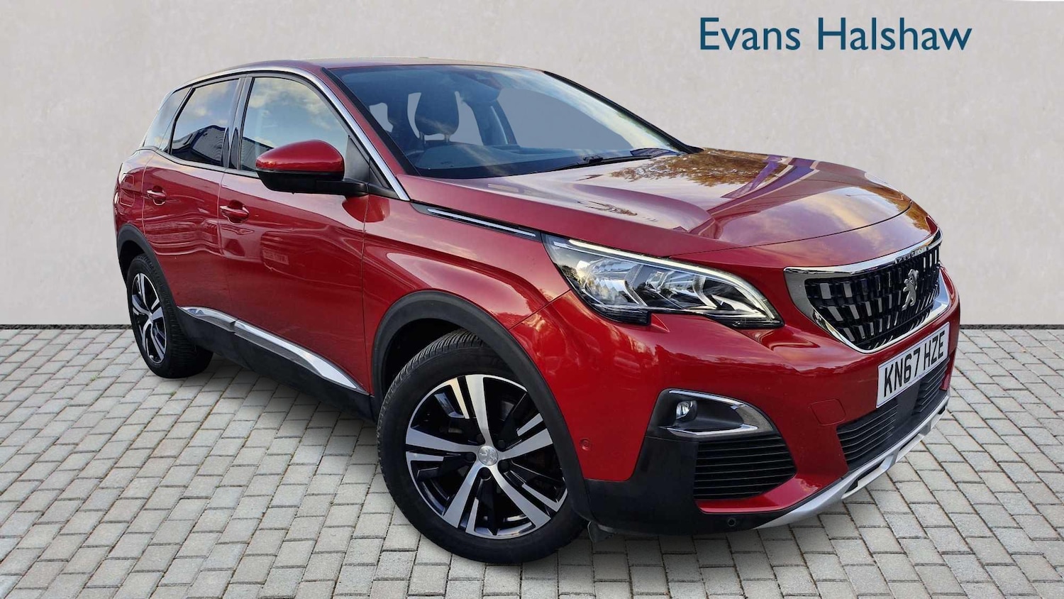 Used Peugeot 3008 2018 for sale - 76435646: Photo 1