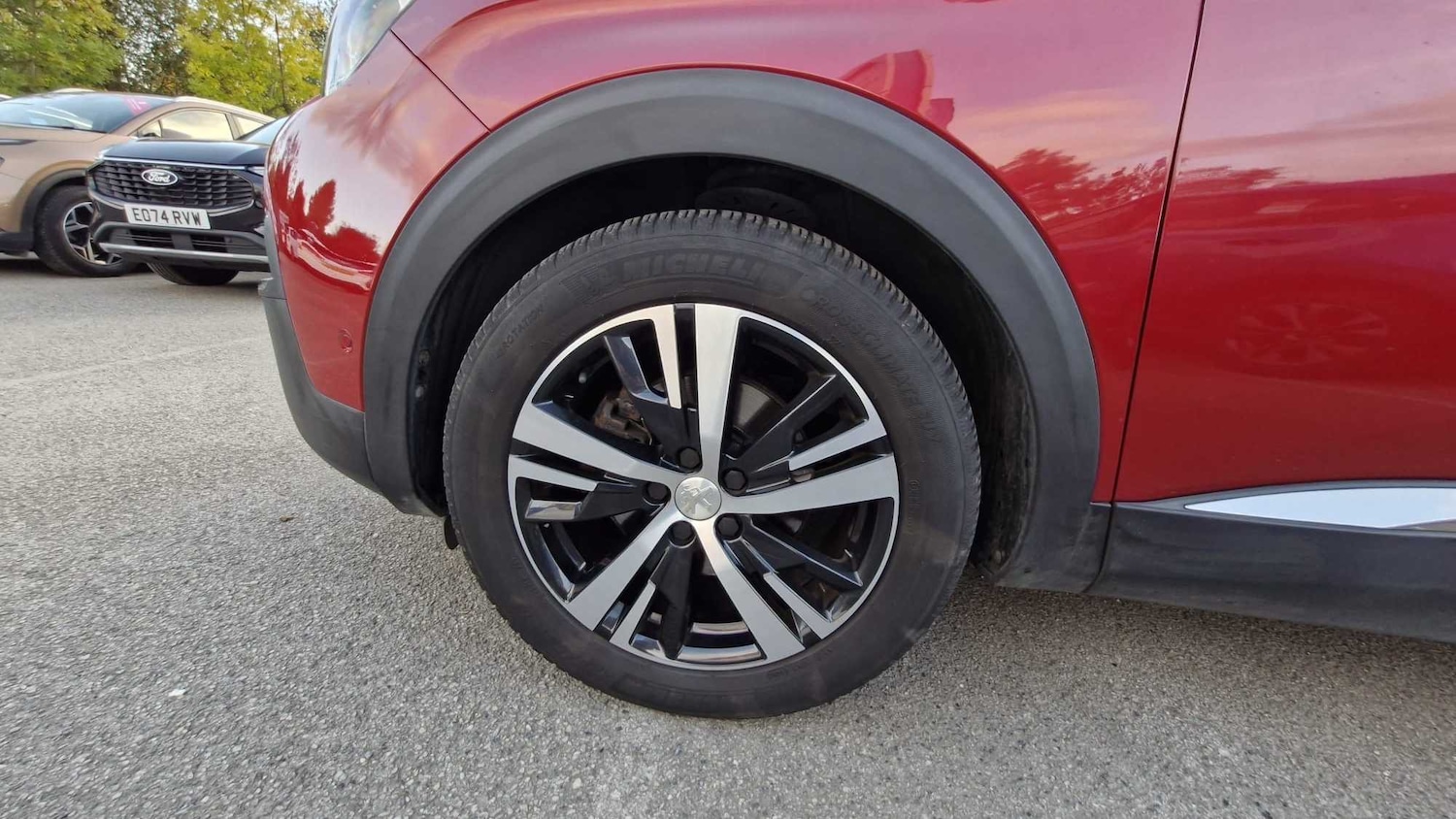 Used Peugeot 3008 2018 for sale - 76435646: Photo 10