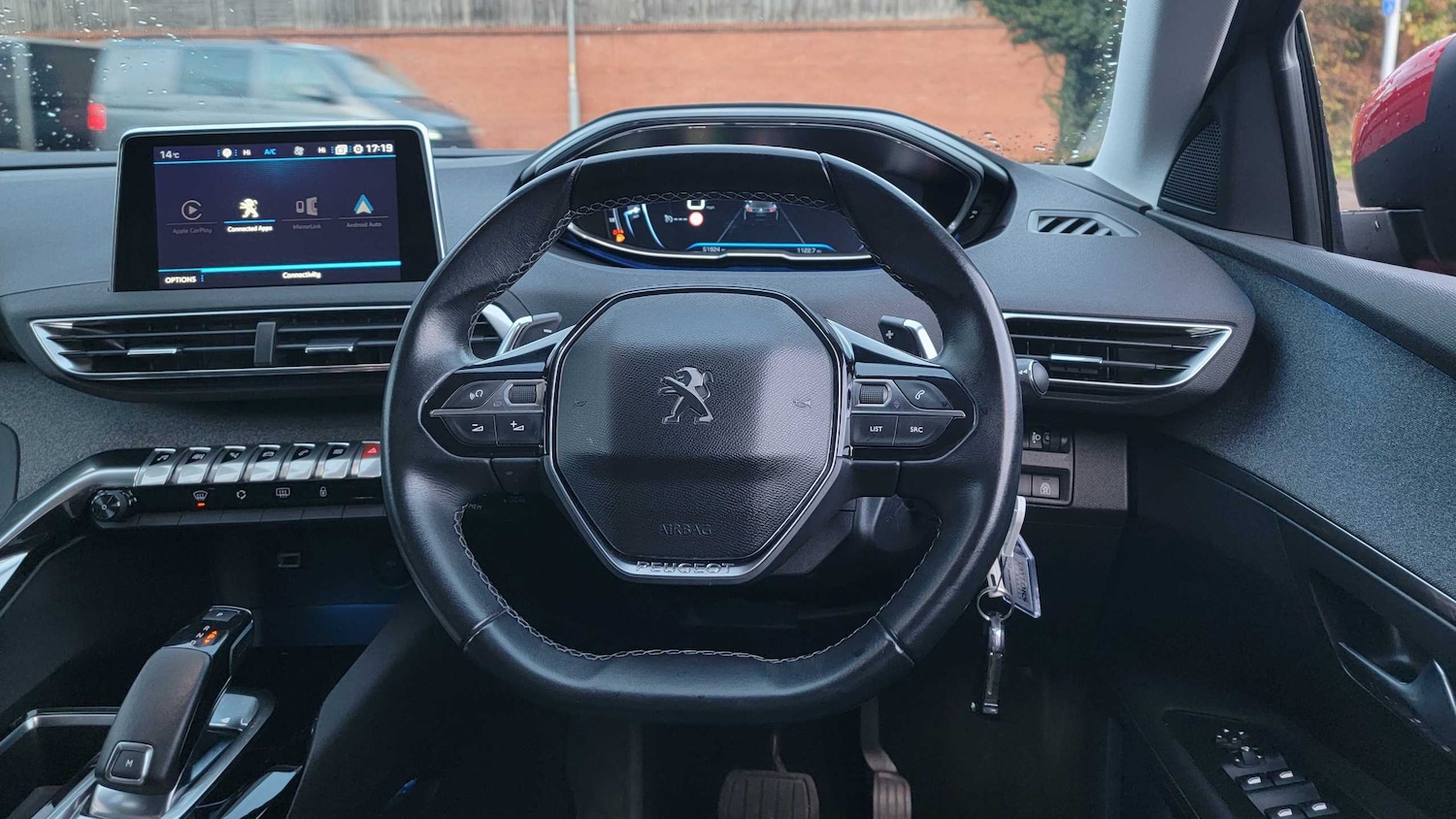 Used Peugeot 3008 2018 for sale - 76435646: Photo 15