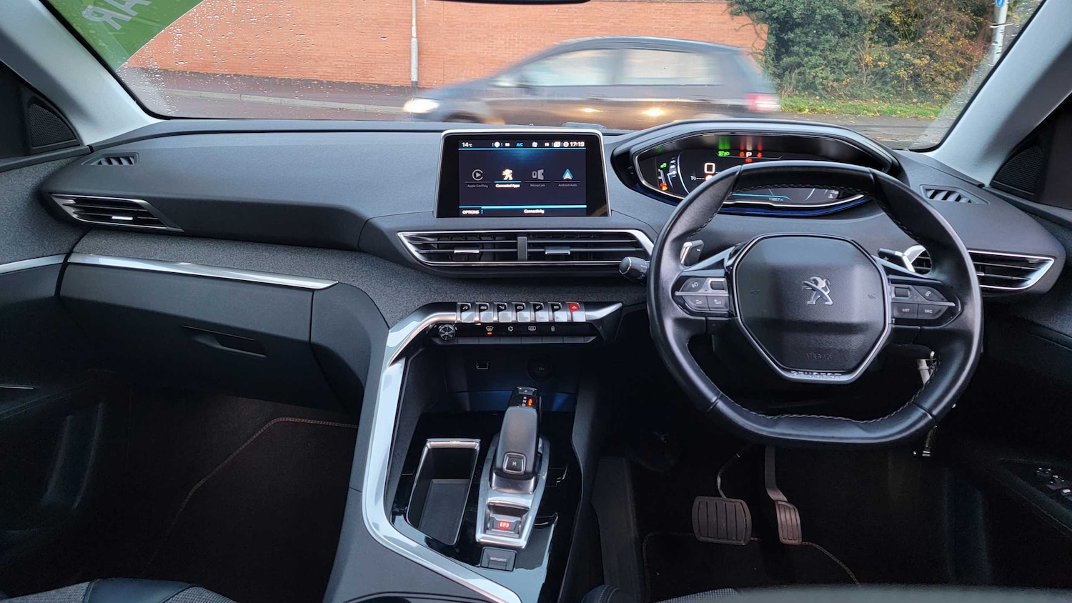 Used Peugeot 3008 2018 for sale - 76435646: Photo 16