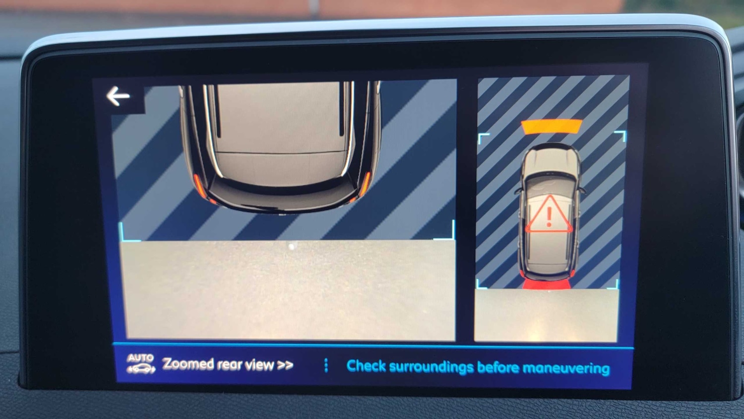 Used Peugeot 3008 2018 for sale - 76435646: Photo 20