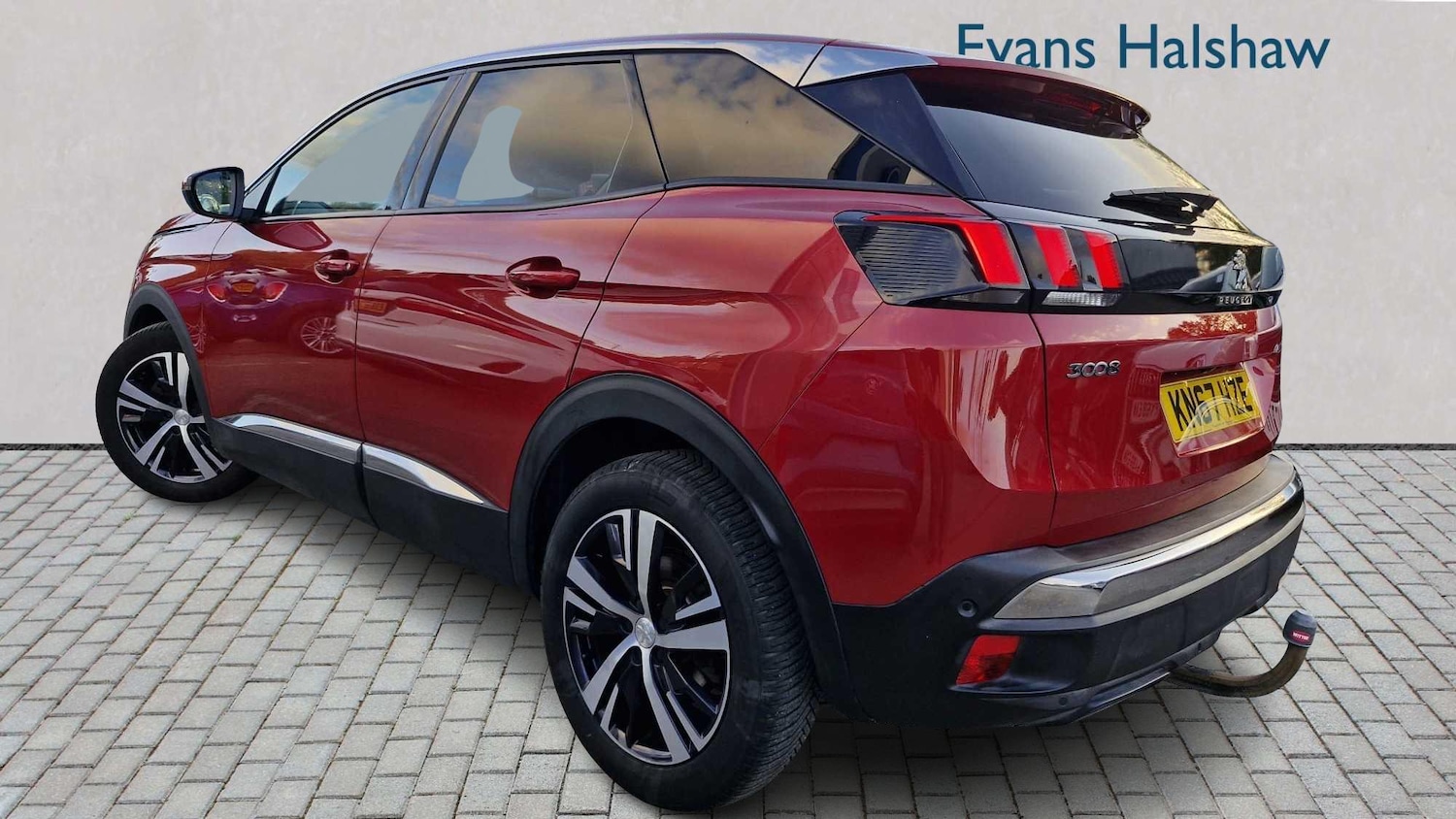 Used Peugeot 3008 2018 for sale - 76435646: Photo 6