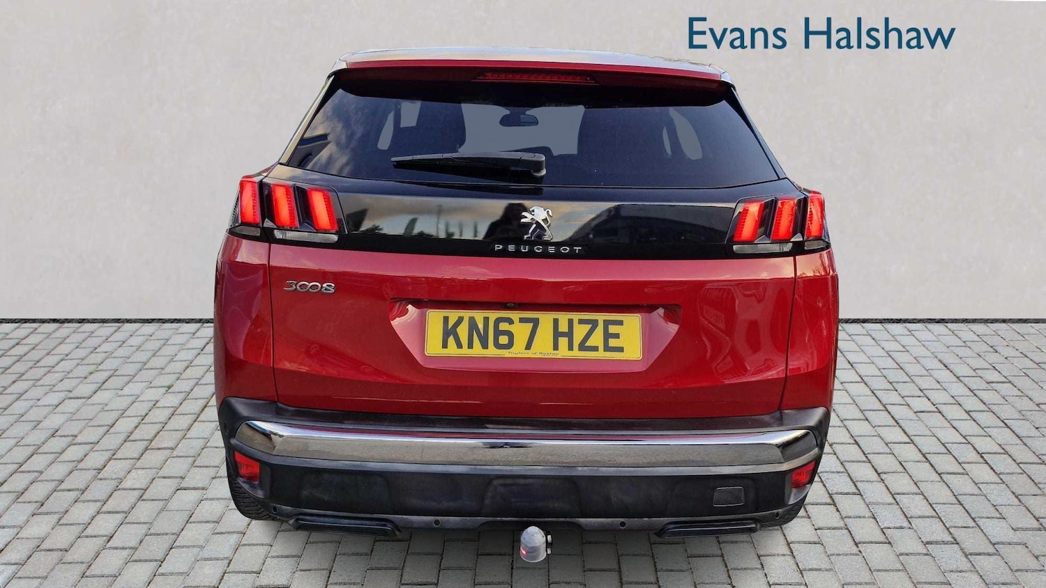 Used Peugeot 3008 2018 for sale - 76435646: Photo 7