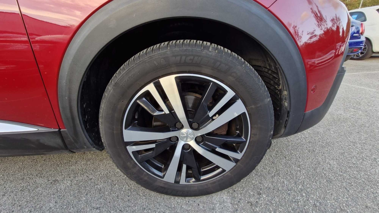 Used Peugeot 3008 2018 for sale - 76435646: Photo 8