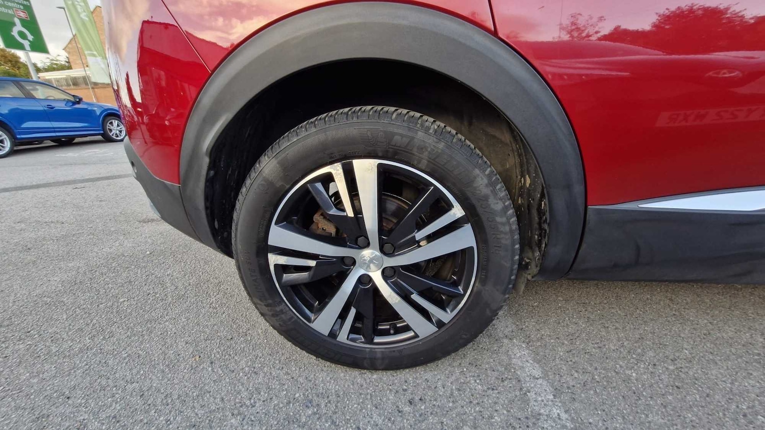 Used Peugeot 3008 2018 for sale - 76435646: Photo 9