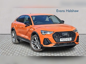 Used Audi Q3 2023 for sale - 79306548: Photo