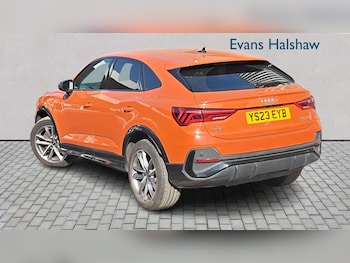 Used Audi Q3 2023 for sale - 79306548: Photo