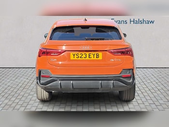 Used Audi Q3 2023 for sale - 79306548: Photo