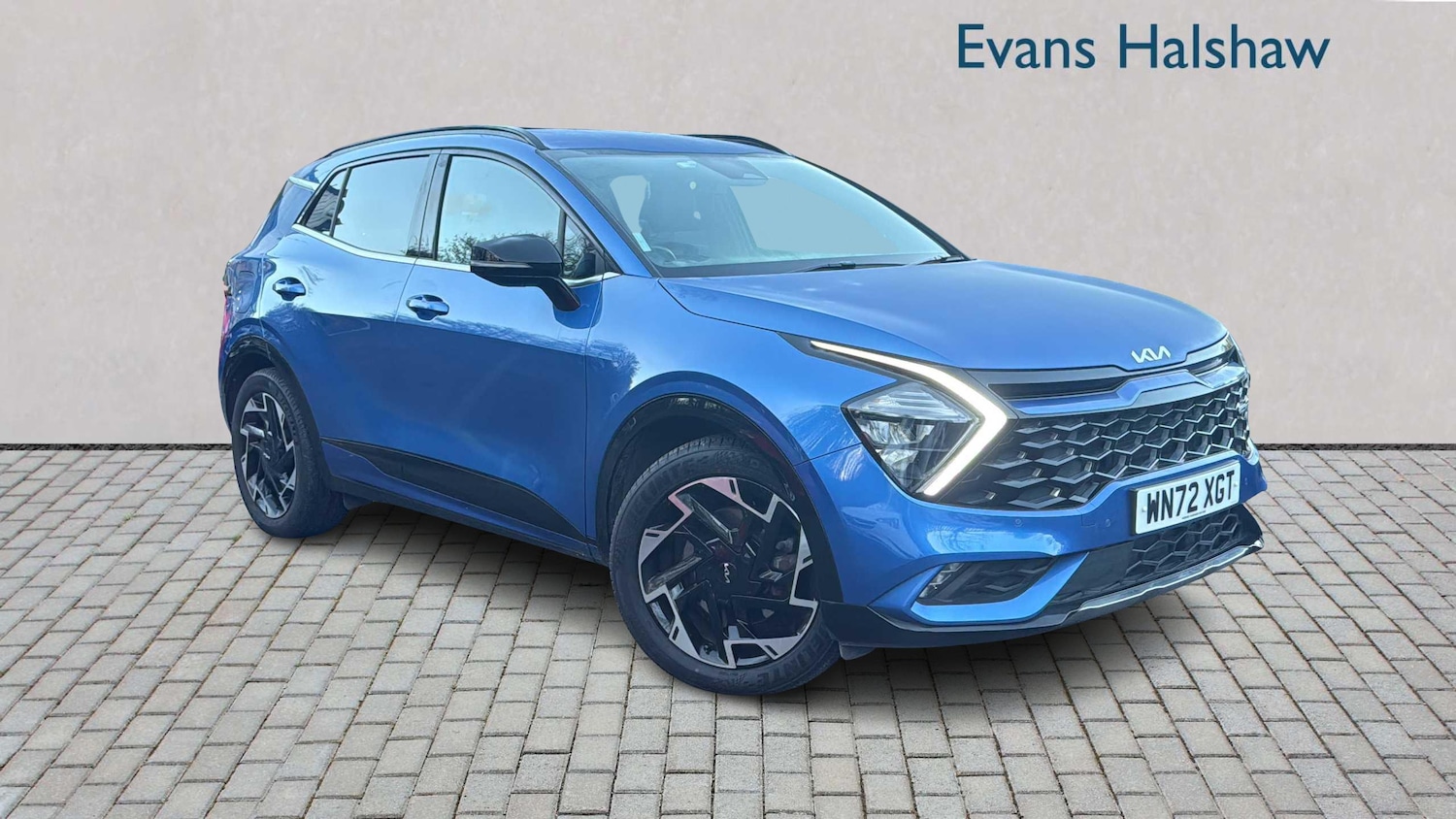 Used Kia Sportage 2022 for sale - 76804923: Photo 1