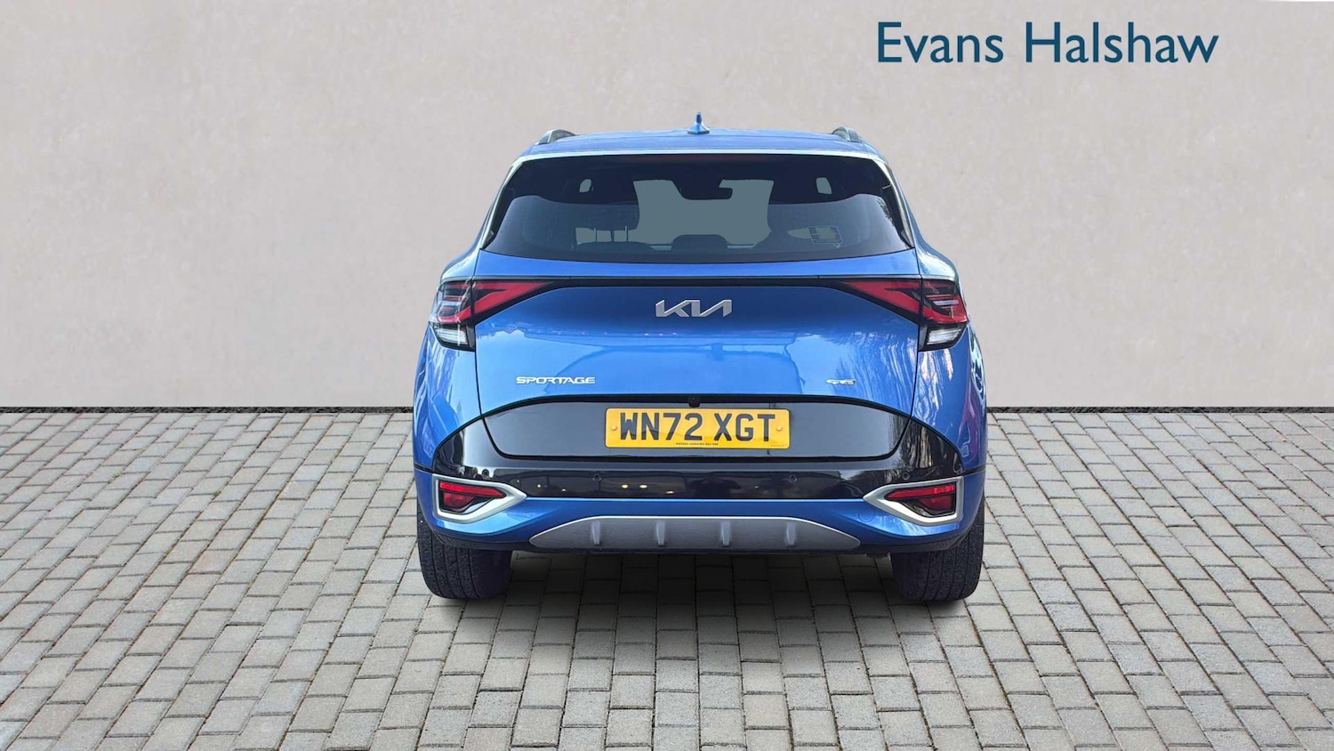 Used Kia Sportage 2022 for sale - 76804923: Photo 2