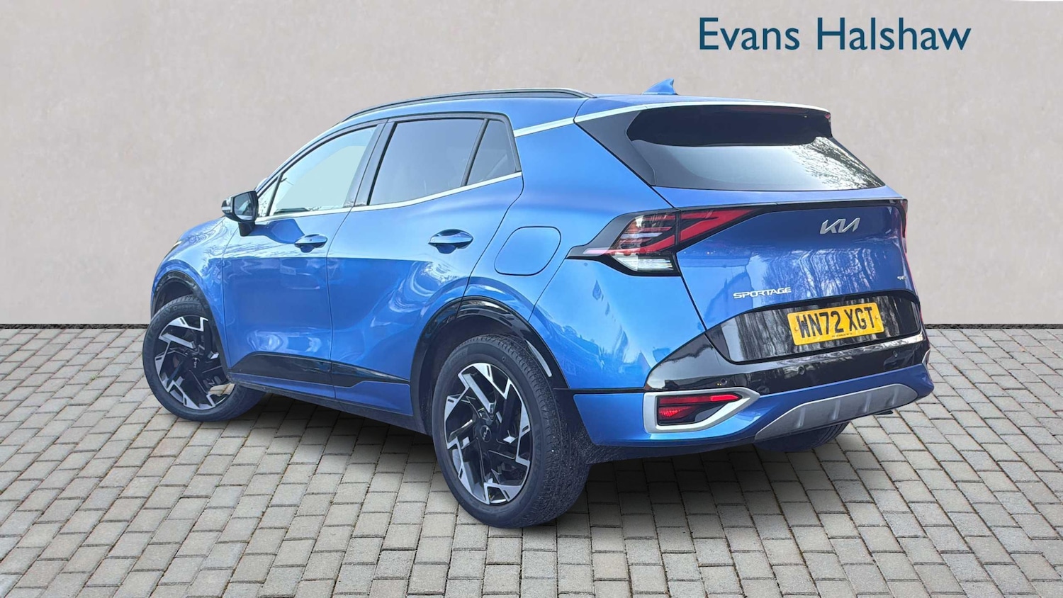 Used Kia Sportage 2022 for sale - 76804923: Photo 3