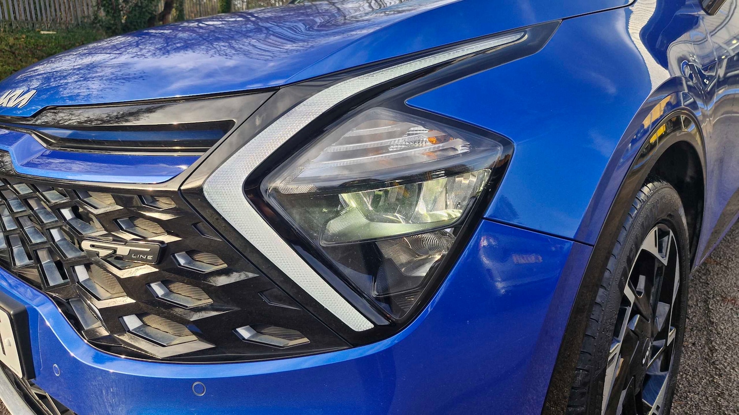 Used Kia Sportage 2022 for sale - 76804923: Photo 34