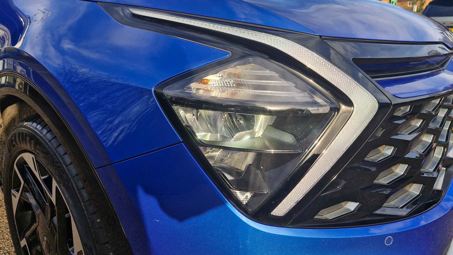 Used Kia Sportage 2022 for sale - 76804923: Photo 35