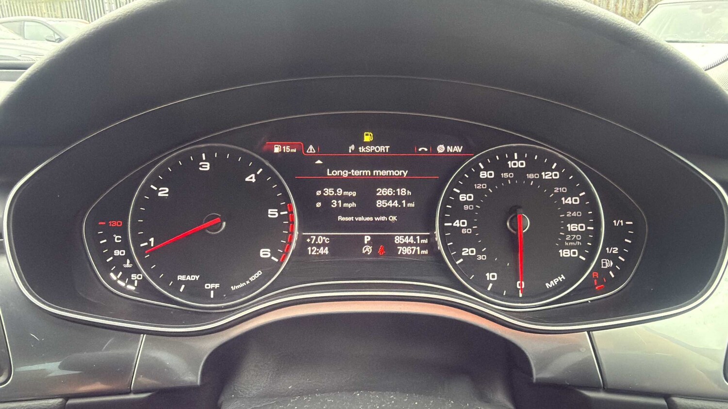 Used Audi A7 2016 for sale - 77943462: Photo 13