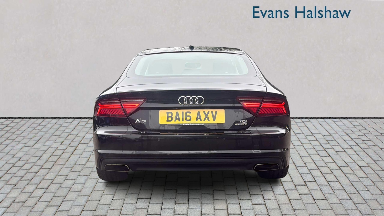 Used Audi A7 2016 for sale - 77943462: Photo 4