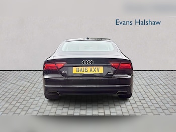 Used Audi A7 2016 for sale - 77943462: Photo