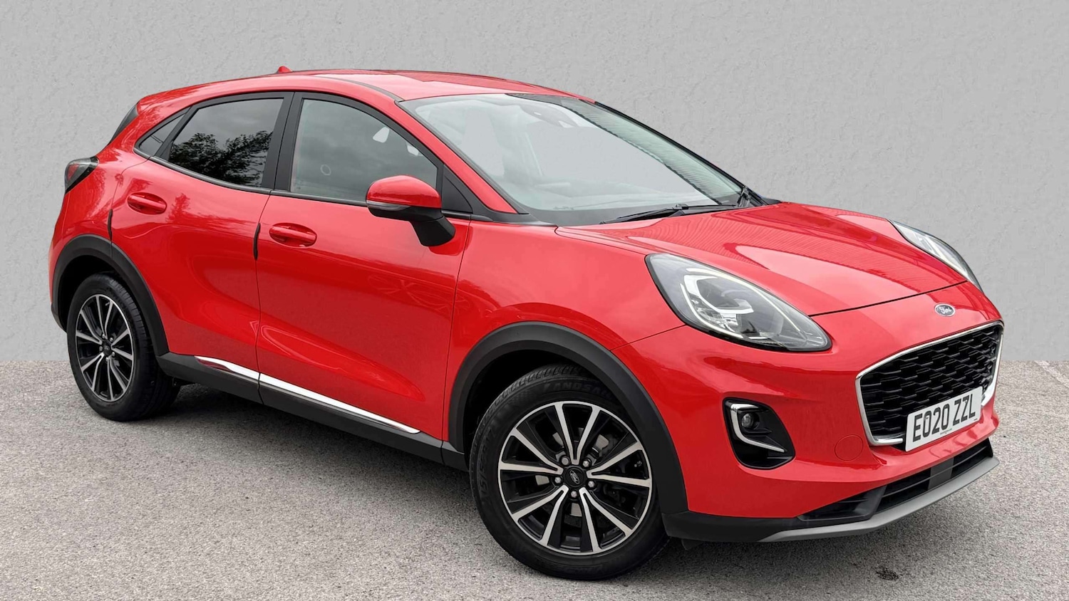 Used Ford Puma 2020 for sale - 76113478: Photo 1