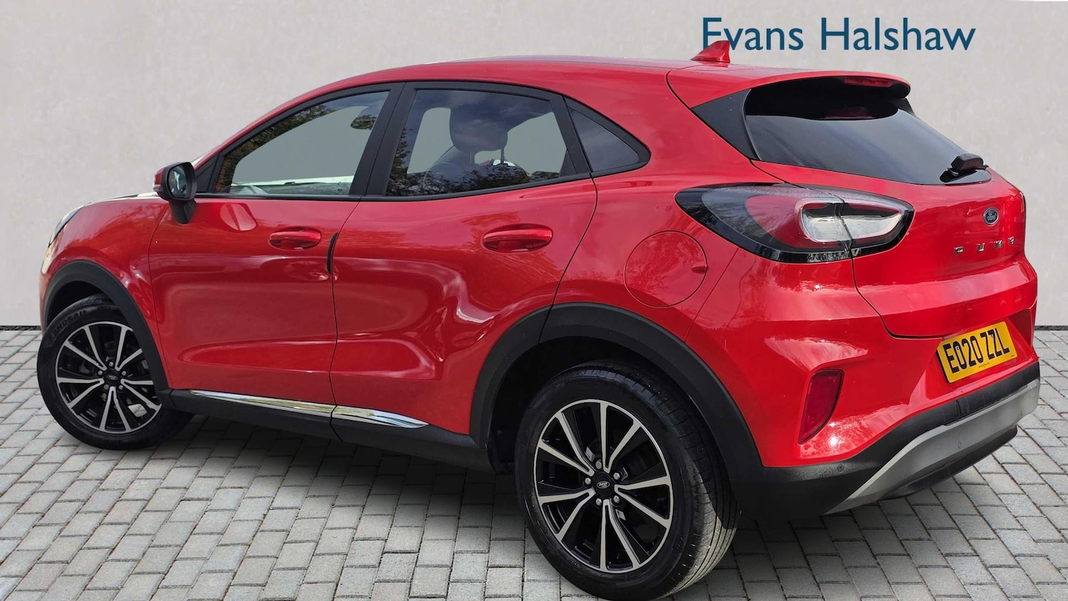 Used Ford Puma 2020 for sale - 76113478: Photo 2
