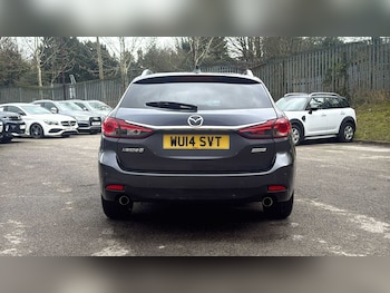 Used Mazda Mazda6 2014 for sale - 78451741: Photo